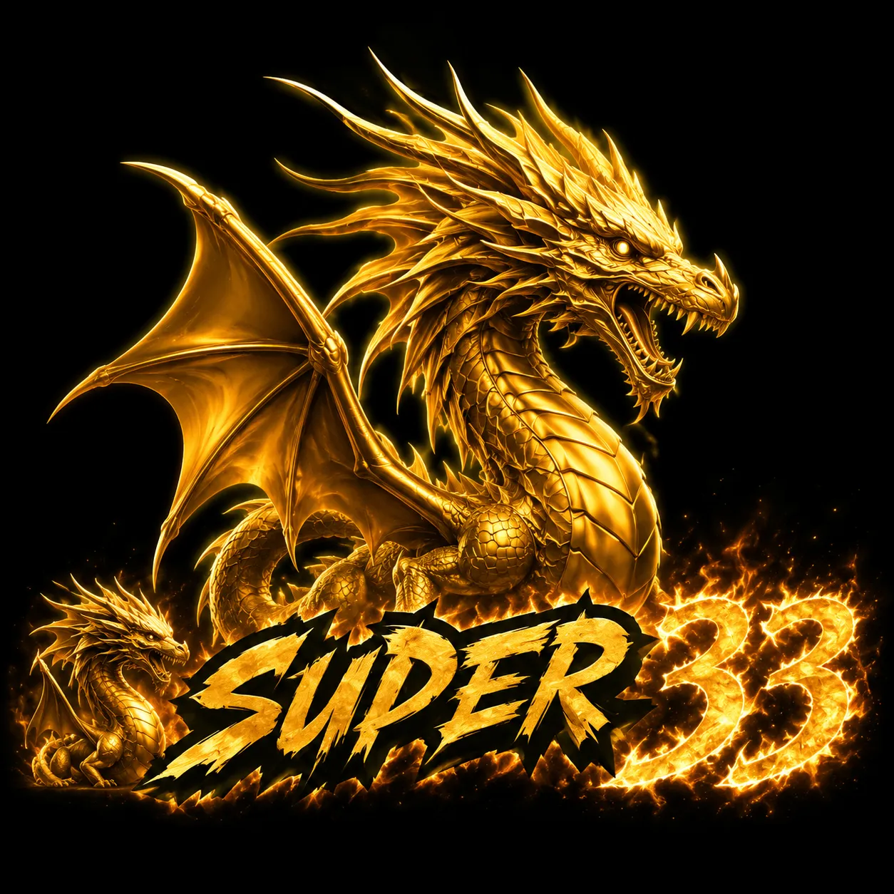 SUPER33 - Pertempuran Terhebat dalam FPS